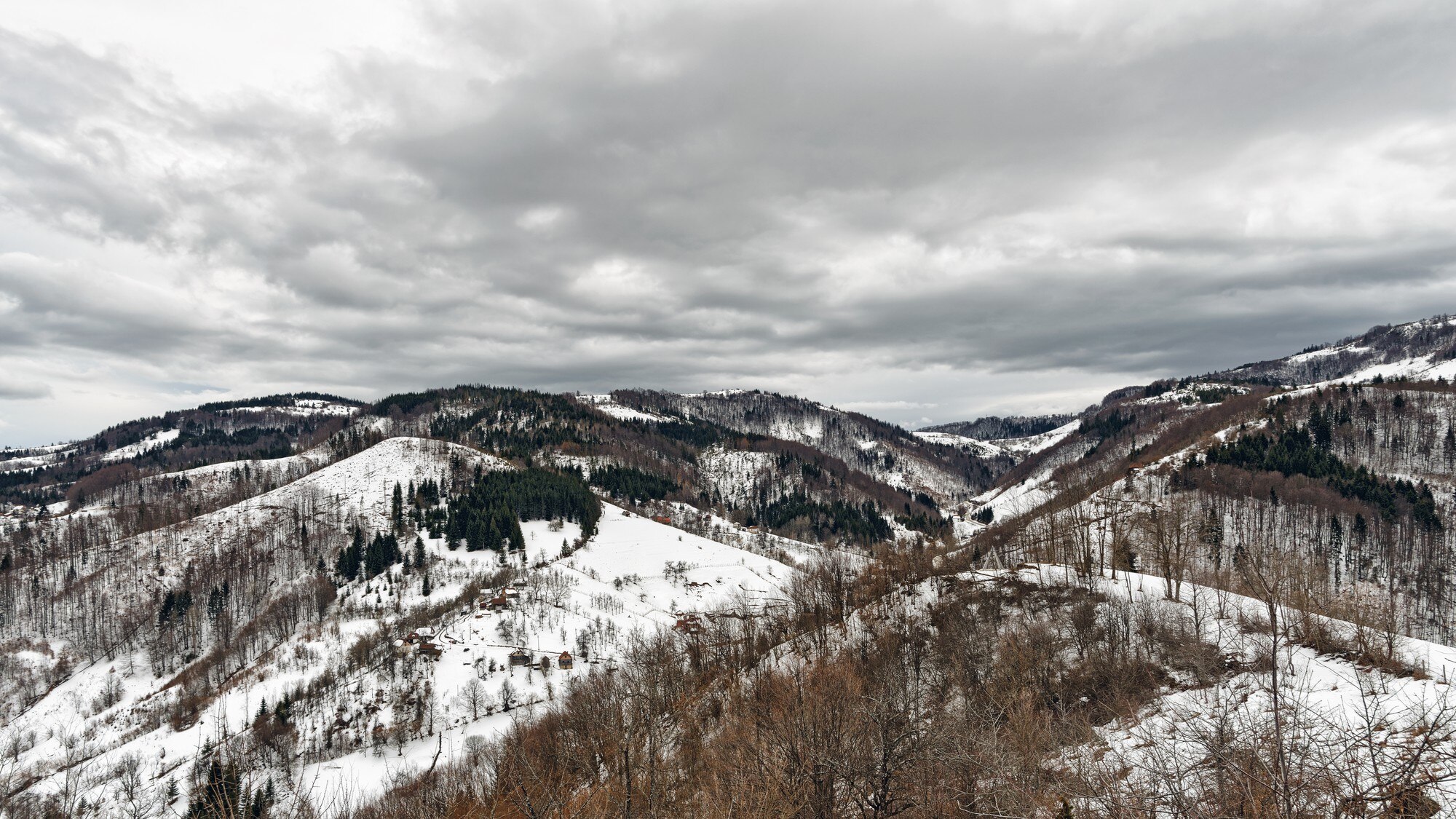mountain-zlatibor-serbia-winter