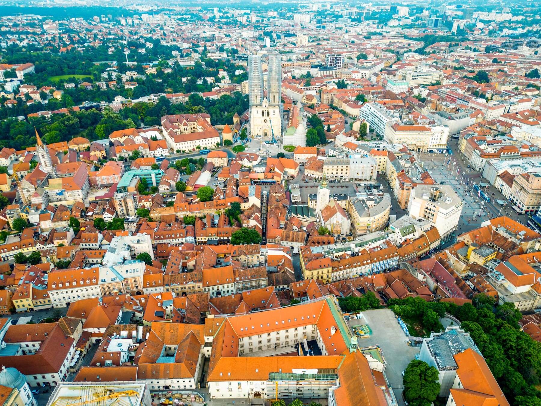 zagreb-croatia-historical-city-centre-with-multiple-old-buildings